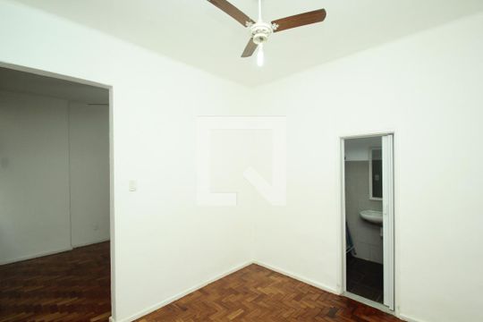 Quarto de apartamento à venda com 2 quartos, 50m² em Glória, Rio de Janeiro