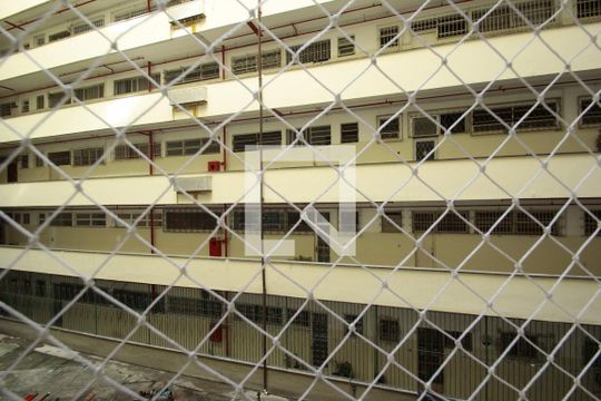 Vista de apartamento à venda com 2 quartos, 50m² em Glória, Rio de Janeiro