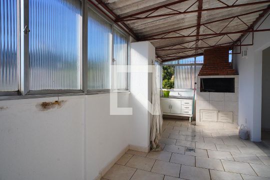 Cobertura de apartamento à venda com 3 quartos, 123m² em Cristo Redentor, Porto Alegre