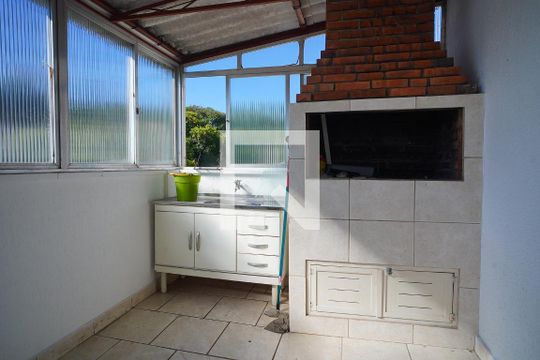 Twrraço de apartamento à venda com 3 quartos, 123m² em Cristo Redentor, Porto Alegre