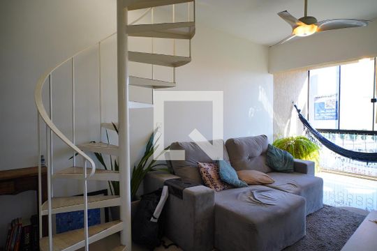 Sala de apartamento à venda com 3 quartos, 123m² em Cristo Redentor, Porto Alegre