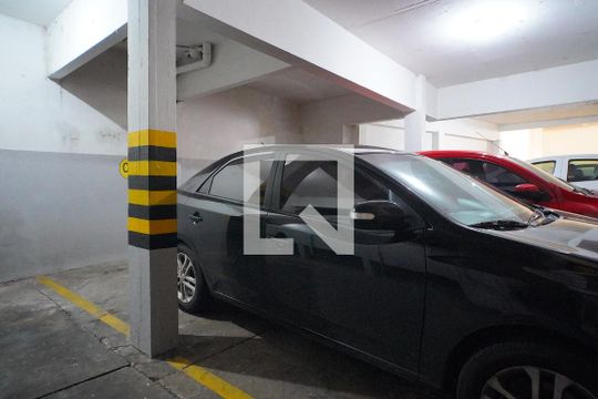 Garagem de apartamento à venda com 3 quartos, 123m² em Cristo Redentor, Porto Alegre