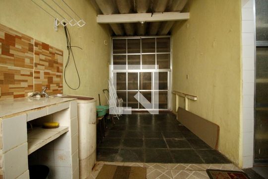 Área de Serviço de apartamento à venda com 3 quartos, 66m² em Méier, Rio de Janeiro