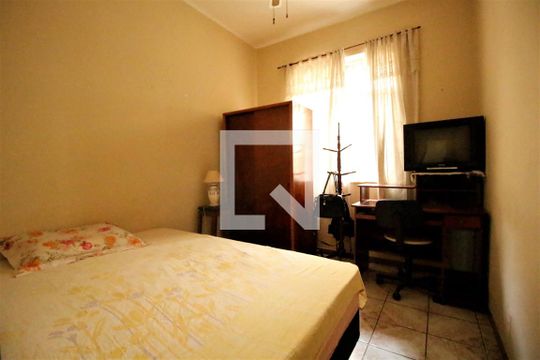 Quarto 1 de apartamento à venda com 3 quartos, 66m² em Méier, Rio de Janeiro