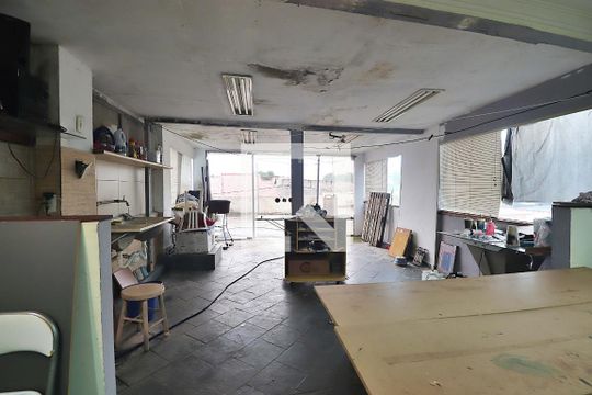 Terraço de casa à venda com 5 quartos, 229m² em Parque Novo Oratório, Santo André