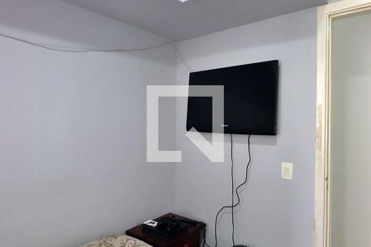 Casa 2 - Quarto 2 de casa à venda com 5 quartos, 229m² em Parque Novo Oratório, Santo André
