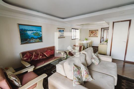 Sala 1 de apartamento à venda com 4 quartos, 294m² em Pompeia, São Paulo