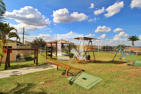 Área Comum - Playground de apartamento à venda com 2 quartos, 48m² em Jardim Antonio Von Zuben, Campinas