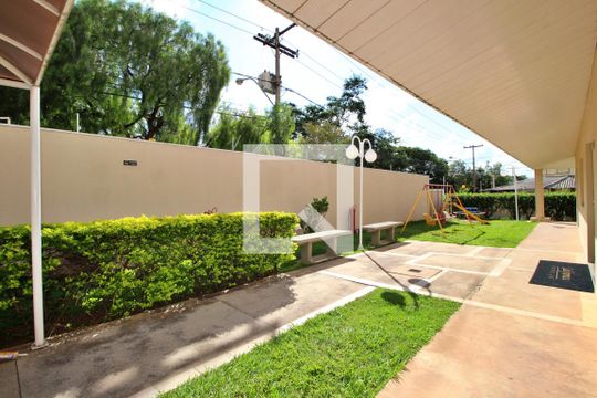 Área Comum - Playground 2 de apartamento à venda com 2 quartos, 48m² em Jardim Antonio Von Zuben, Campinas