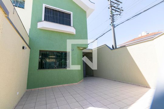 Garagem de casa à venda com 3 quartos, 108m² em Vila Carrao, São Paulo