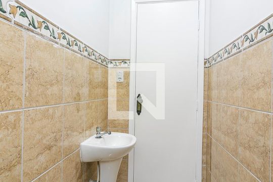Lavabo de casa à venda com 3 quartos, 108m² em Vila Carrao, São Paulo