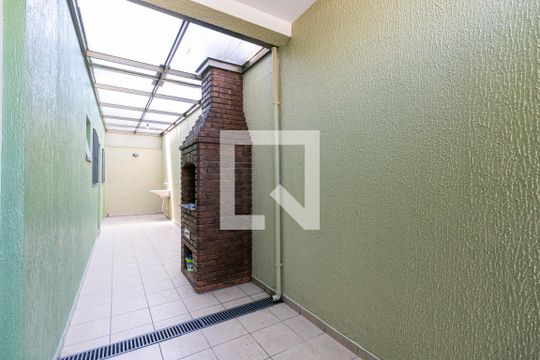 Área de Serviço de casa à venda com 3 quartos, 108m² em Vila Carrao, São Paulo