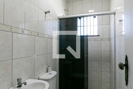 Banheiro 2 de casa à venda com 3 quartos, 108m² em Vila Carrao, São Paulo