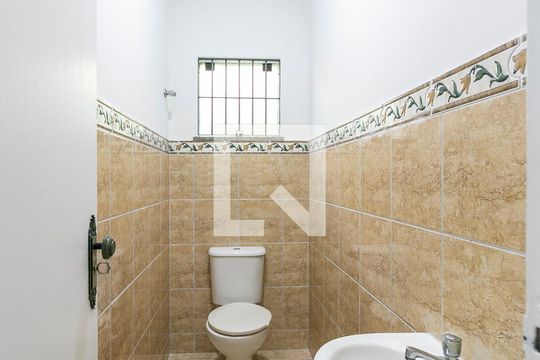 Lavabo de casa à venda com 3 quartos, 108m² em Vila Carrao, São Paulo