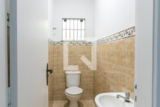 Lavabo de casa à venda com 3 quartos, 108m² em Vila Carrao, São Paulo
