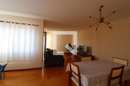 Sala de apartamento à venda com 4 quartos, 207m² em Centro, Jundiaí