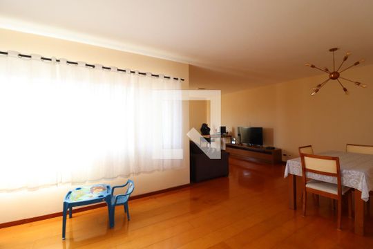 Sala de apartamento à venda com 4 quartos, 207m² em Centro, Jundiaí