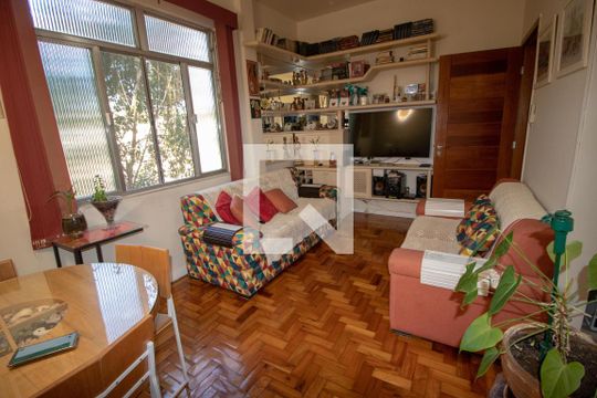 Apartamento à venda com 2 quartos, 66m² em Glória, Rio de Janeiro