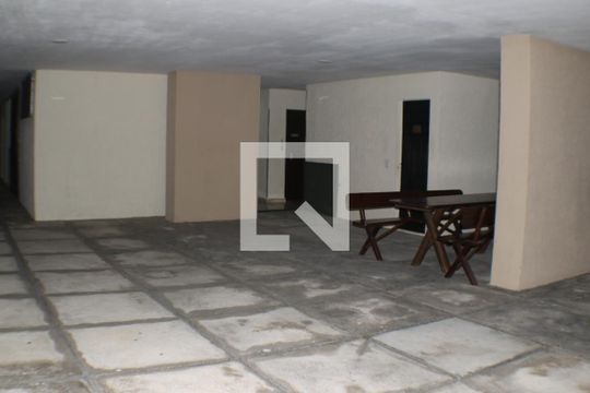 Área comum de apartamento para alugar com 2 quartos, 71m² em Pechincha, Rio de Janeiro