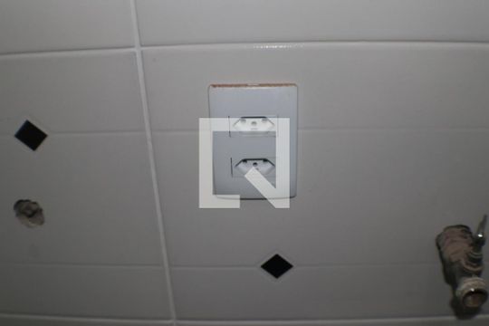 Área de Serviço de apartamento para alugar com 2 quartos, 71m² em Pechincha, Rio de Janeiro
