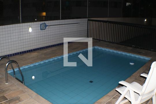 Área comum - Piscina de apartamento para alugar com 2 quartos, 71m² em Pechincha, Rio de Janeiro