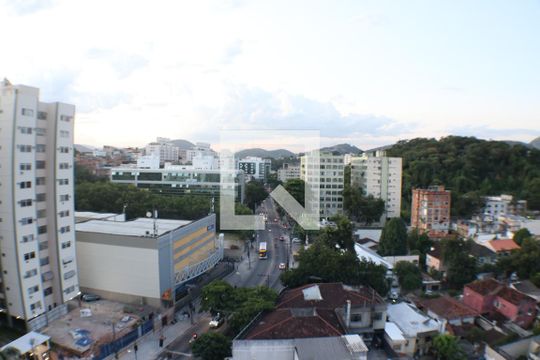 Vista Quarto 1 de apartamento para alugar com 2 quartos, 71m² em Pechincha, Rio de Janeiro