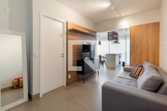 Apartamento à venda com 1 quarto, 39m² em Pinheiros, São Paulo