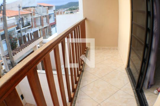 Varanda do Quarto 1 de casa para alugar com 3 quartos, 199m² em Taquara, Rio de Janeiro