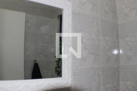 Lavabo de casa à venda com 3 quartos, 199m² em Taquara, Rio de Janeiro
