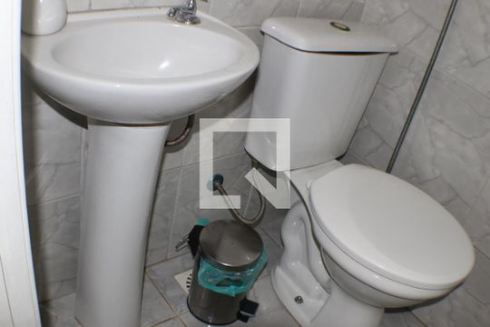 Lavabo de casa à venda com 3 quartos, 199m² em Taquara, Rio de Janeiro
