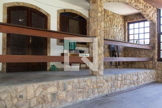 Varanda suíte 4 de casa à venda com 7 quartos, 1200m² em Recreio dos Bandeirantes, Rio de Janeiro