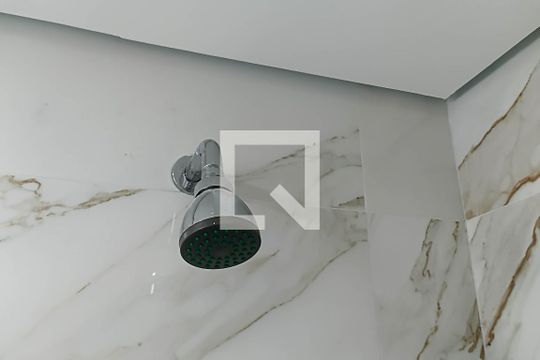 Banheiro suíte - Chuveiro de apartamento à venda com 4 quartos, 196m² em Bethaville I, Barueri