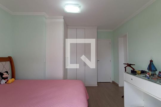 Suíte 3 de apartamento à venda com 4 quartos, 196m² em Bethaville I, Barueri