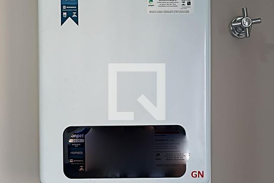 Aquecedor a gás de apartamento para alugar com 4 quartos, 196m² em Bethaville I, Barueri