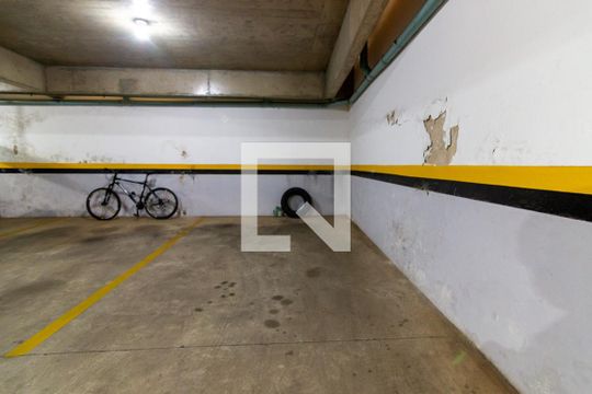 Garagem de apartamento à venda com 2 quartos, 72m² em São Bernardo, Campinas