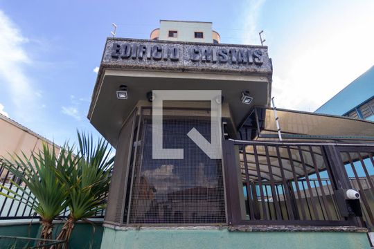 Fachada do Condomínio de apartamento à venda com 2 quartos, 72m² em São Bernardo, Campinas