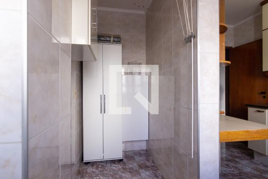 Área de Serviço de apartamento à venda com 2 quartos, 72m² em São Bernardo, Campinas