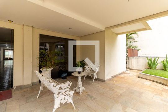 Área Comum  de apartamento à venda com 3 quartos, 97m² em Sacomã, São Paulo