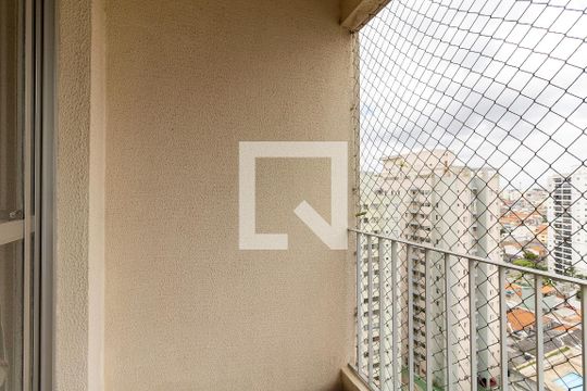Varanda  de apartamento à venda com 3 quartos, 97m² em Sacomã, São Paulo