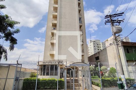 Fachada  de apartamento à venda com 3 quartos, 97m² em Sacomã, São Paulo