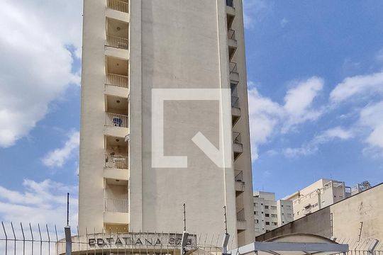 Fachada  de apartamento à venda com 3 quartos, 97m² em Sacomã, São Paulo