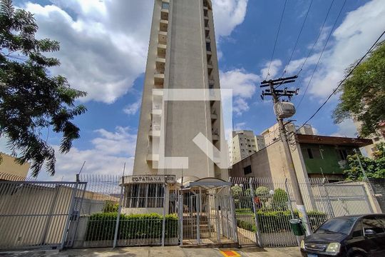 Fachada  de apartamento à venda com 3 quartos, 97m² em Sacomã, São Paulo