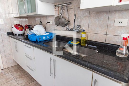 Pia de apartamento à venda com 3 quartos, 120m² em Aclimação, São Paulo