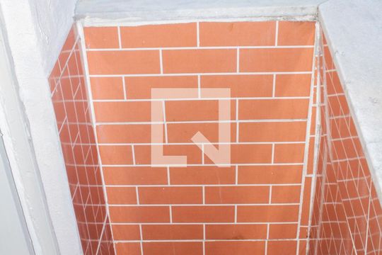 Varanda Quarto 2 de apartamento para alugar com 3 quartos, 53m² em Engenho Novo, Rio de Janeiro