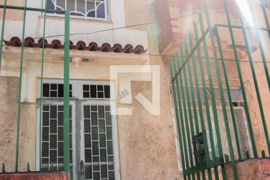 Fachada do Condomínio de apartamento para alugar com 3 quartos, 53m² em Engenho Novo, Rio de Janeiro
