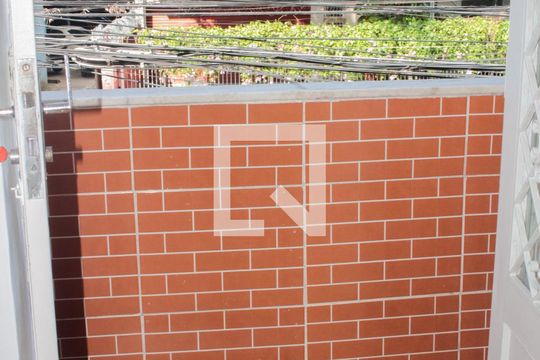 Varanda Quarto 2 de apartamento para alugar com 3 quartos, 53m² em Engenho Novo, Rio de Janeiro