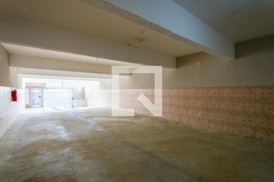 Garagem de apartamento à venda com 2 quartos, 114m² em Vila Camilópolis, Santo André