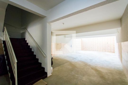 GAragem de apartamento à venda com 2 quartos, 114m² em Vila Camilópolis, Santo André