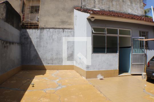 Quintal de casa à venda com 3 quartos, 167m² em Taquara, Rio de Janeiro