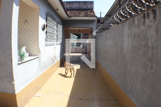 Quintal de casa à venda com 3 quartos, 167m² em Taquara, Rio de Janeiro